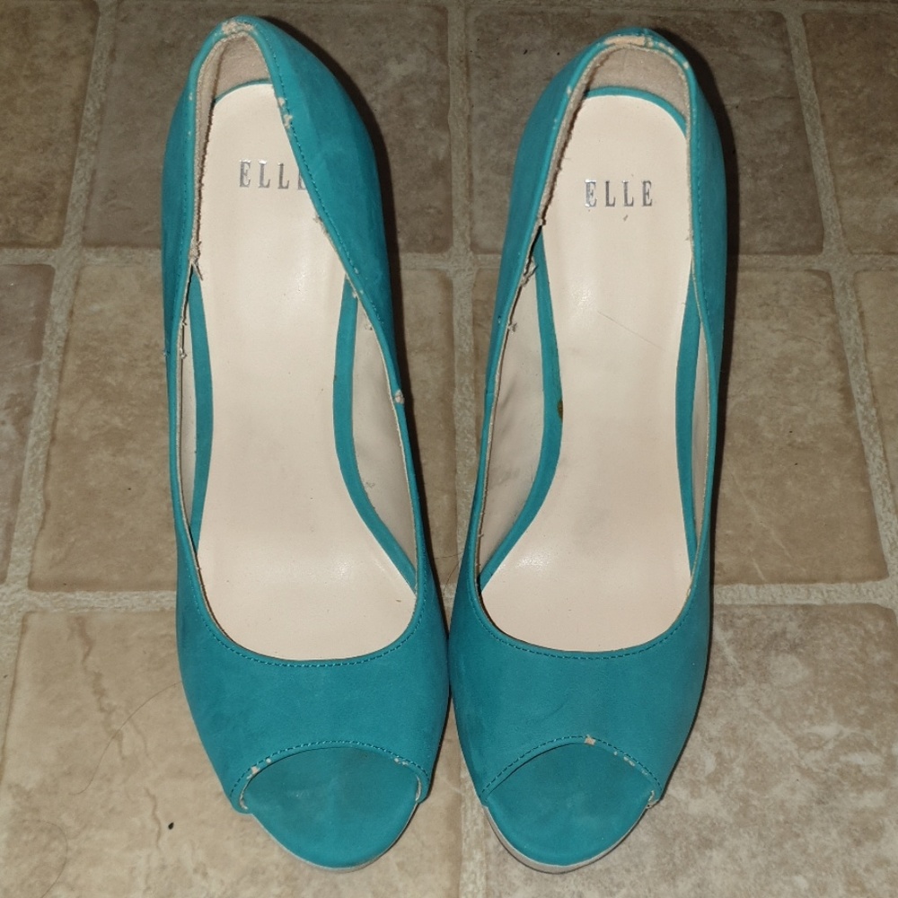 High heels